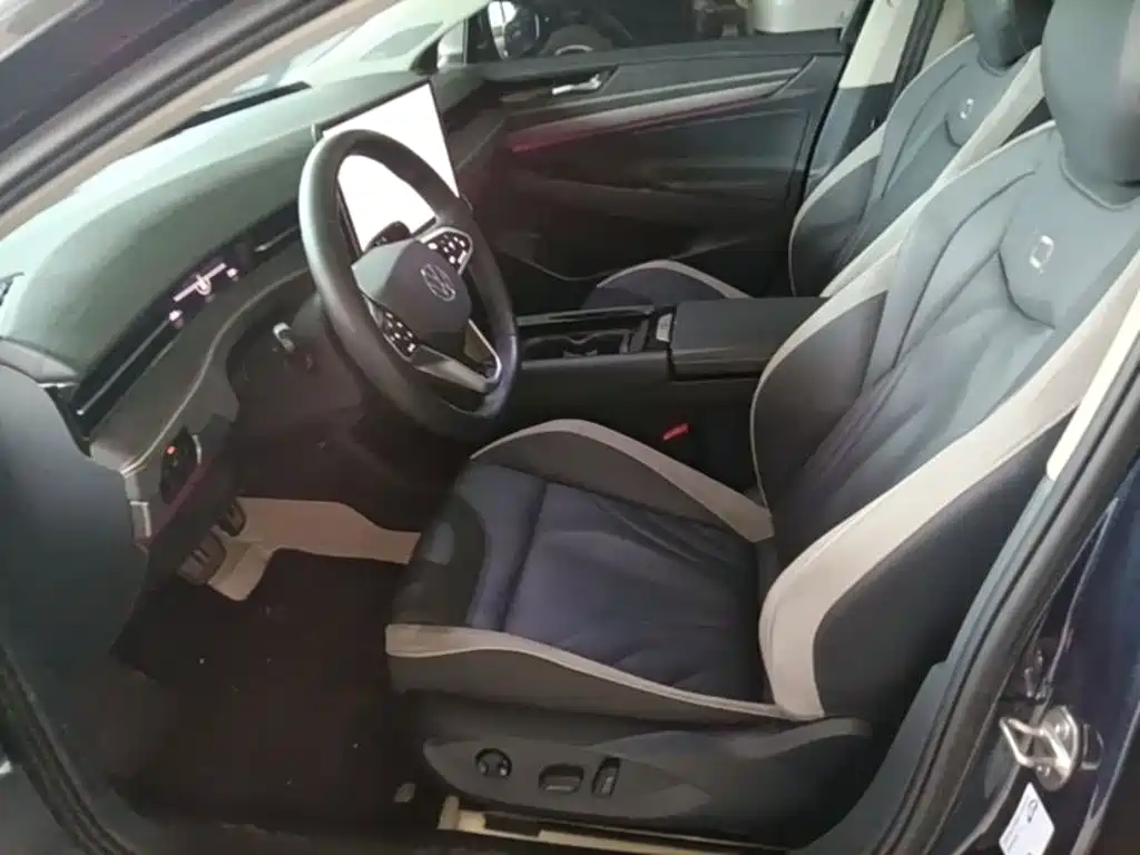 Volkswagen ID.7 VIZZION — миниатюра 15