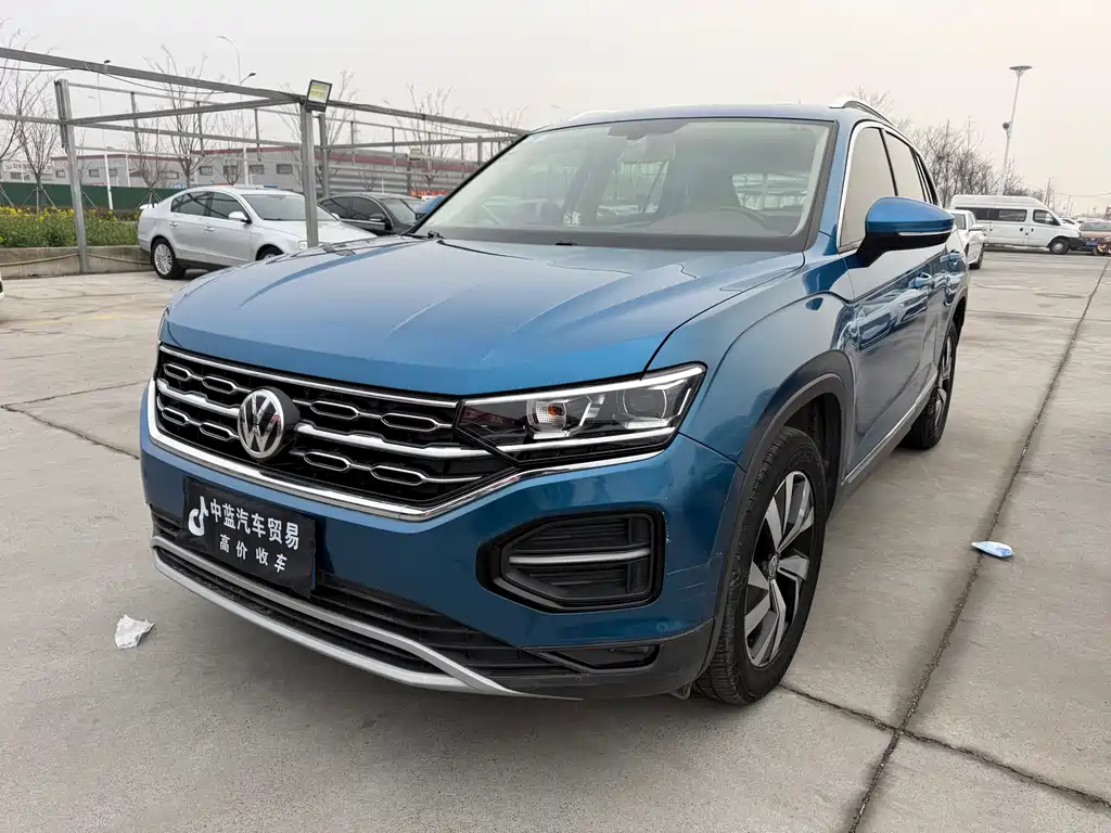 Volkswagen Tayron 2019