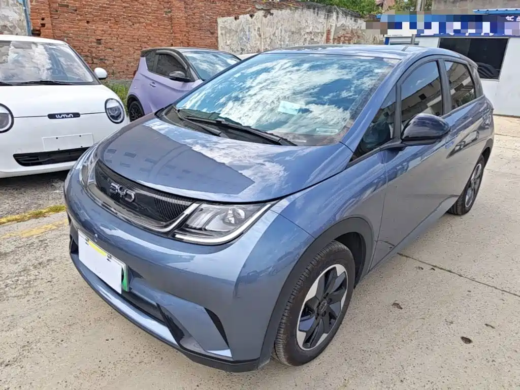 BYD Dolphin — миниатюра 2