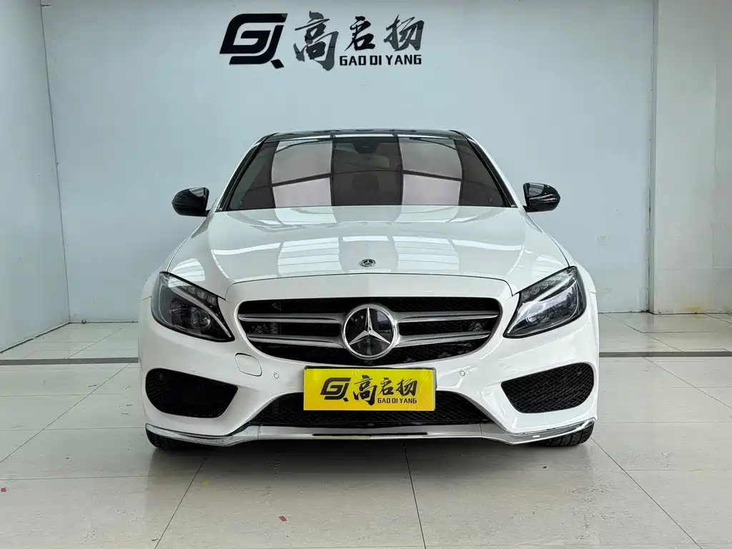 Mercedes-Benz C-Class — миниатюра 2