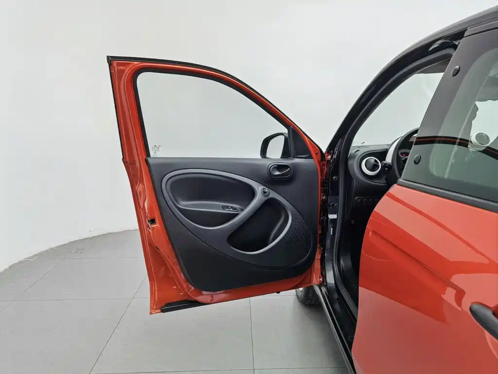 smart Smart Forfour — миниатюра 8
