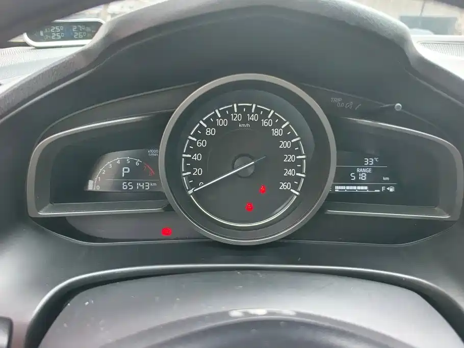 Mazda 3 Axela — миниатюра 13