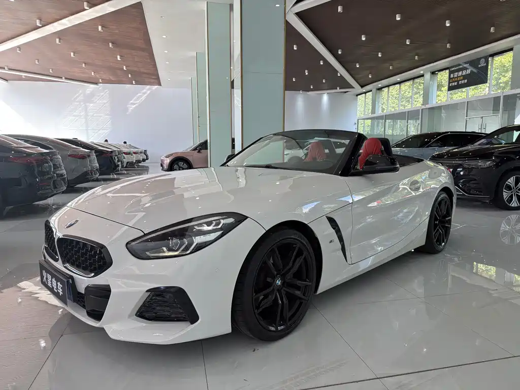 BMW Z4 — миниатюра 2