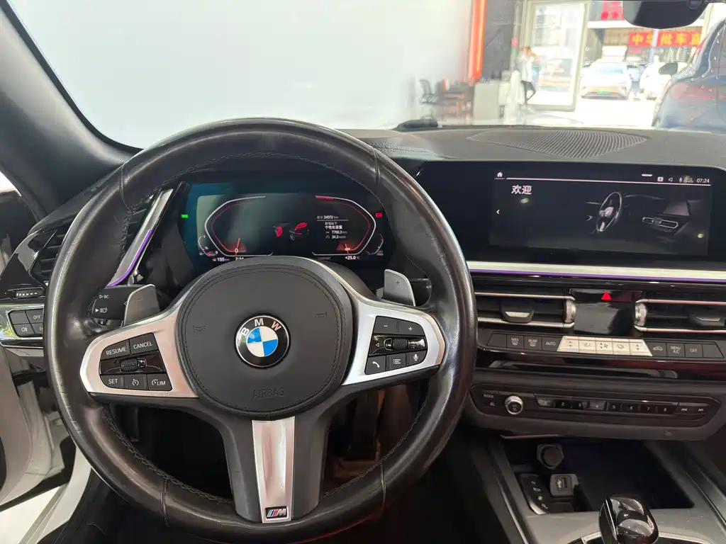 BMW Z4 — миниатюра 7