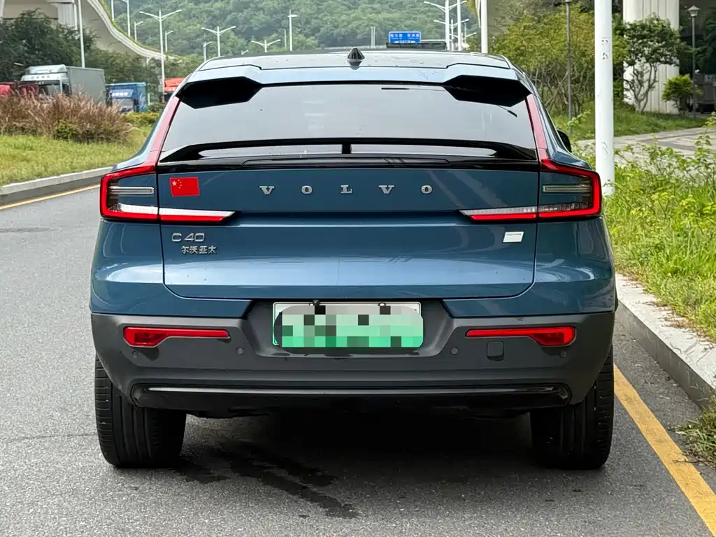 Volvo C40 — миниатюра 5