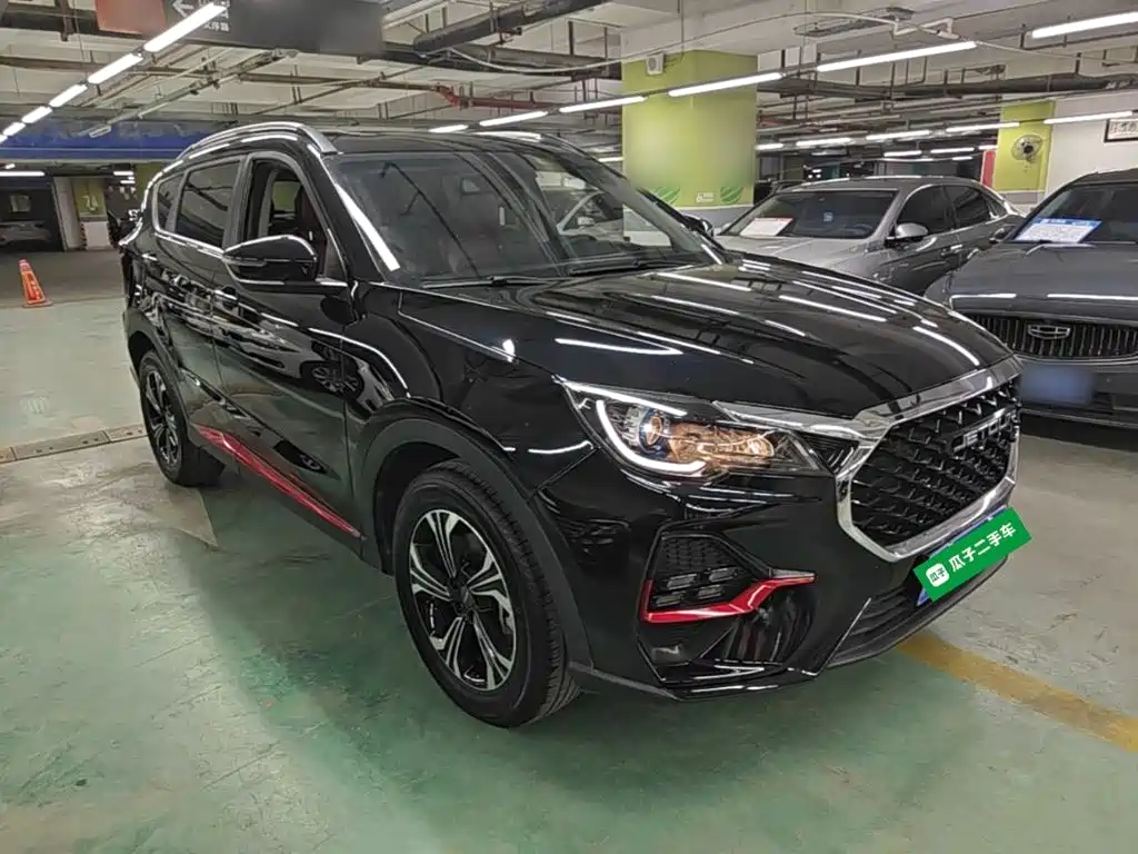 Jetour X70 — миниатюра 4