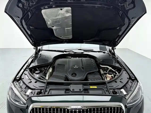 Mercedes-Benz S-Class — миниатюра 15