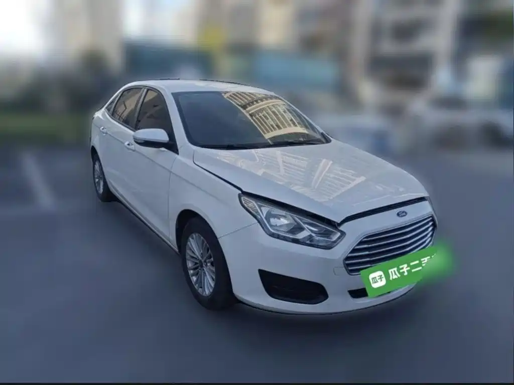 Ford Escort — миниатюра 25