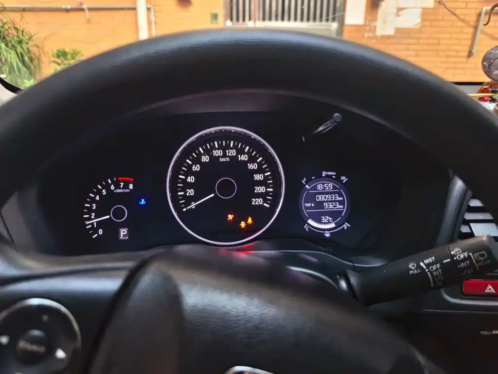 Honda Vezel — миниатюра 12