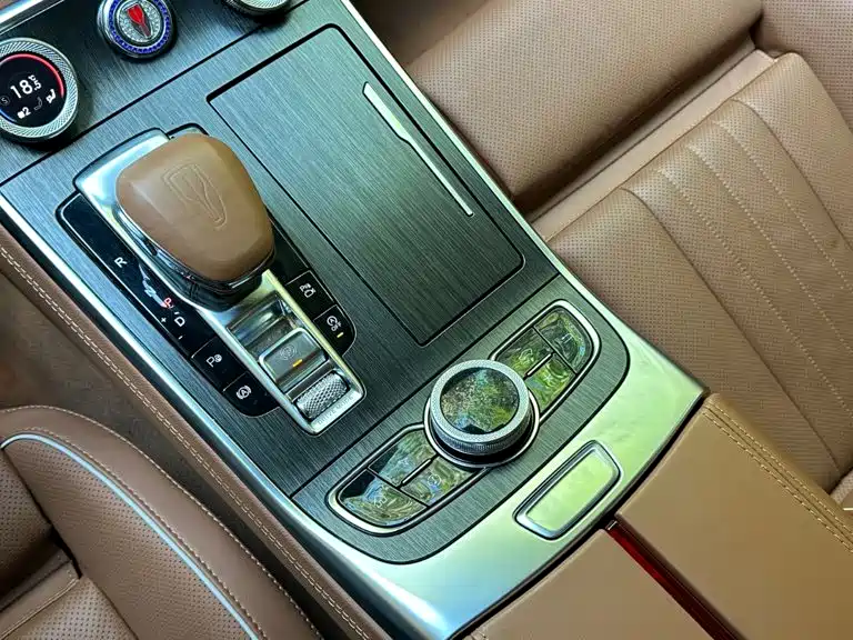 Hongqi Hongqi H9 — миниатюра 9