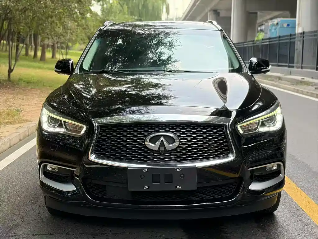 Infiniti QX60 (Import)