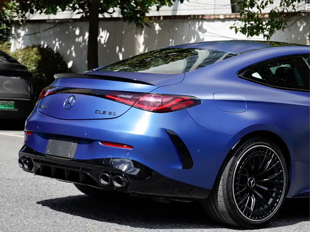 Mercedes-Benz CLE AMG — миниатюра 6