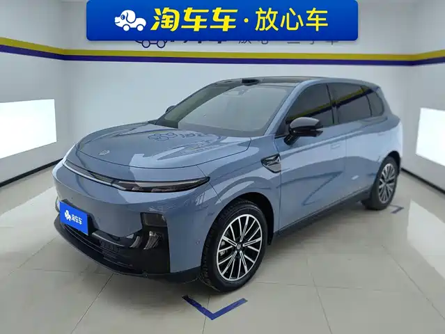 2025 Leapmotor B10