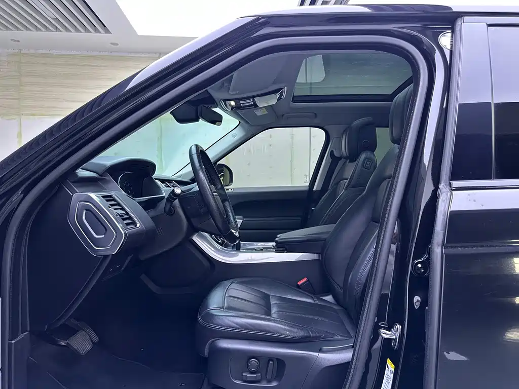 Land Rover Range Rover Sport 2019 3.0 SC V6