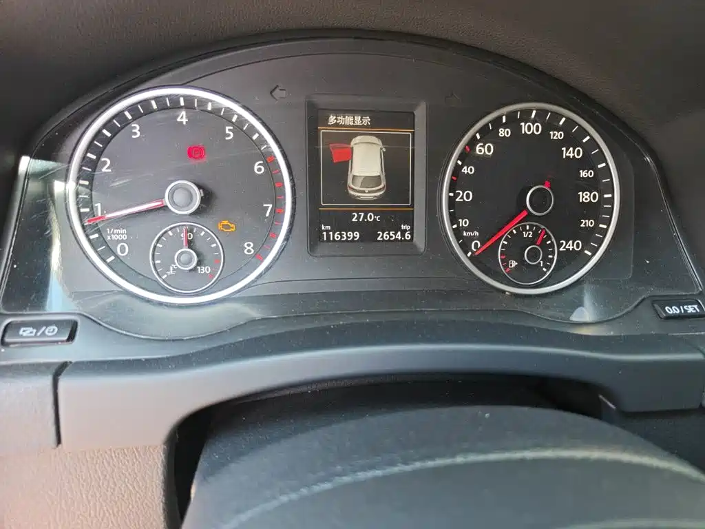 Volkswagen Tiguan — миниатюра 13