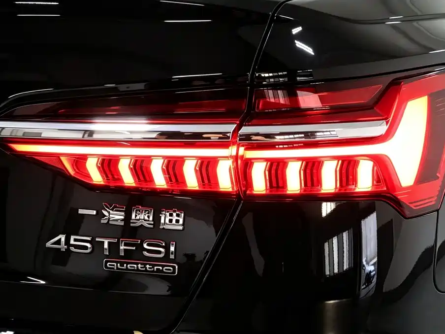 Audi A6L — миниатюра 19