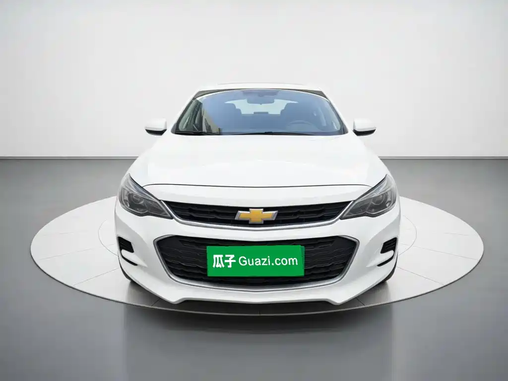 Chevrolet Cavalier — миниатюра 2
