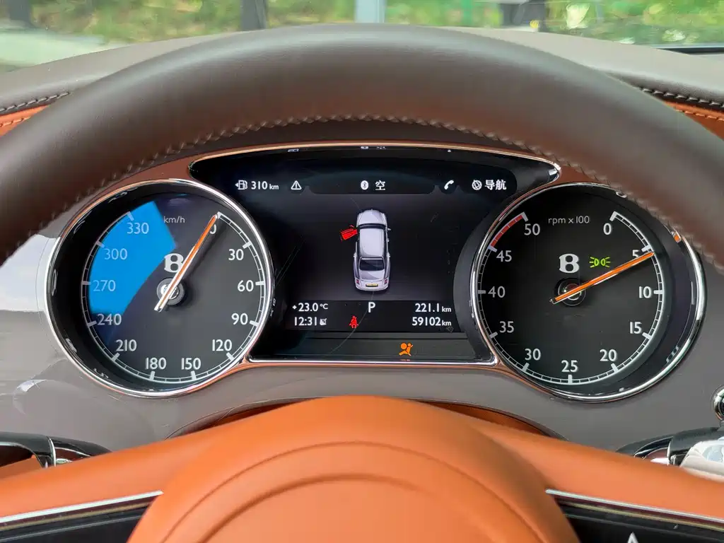 Bentley Mulsanne — миниатюра 35