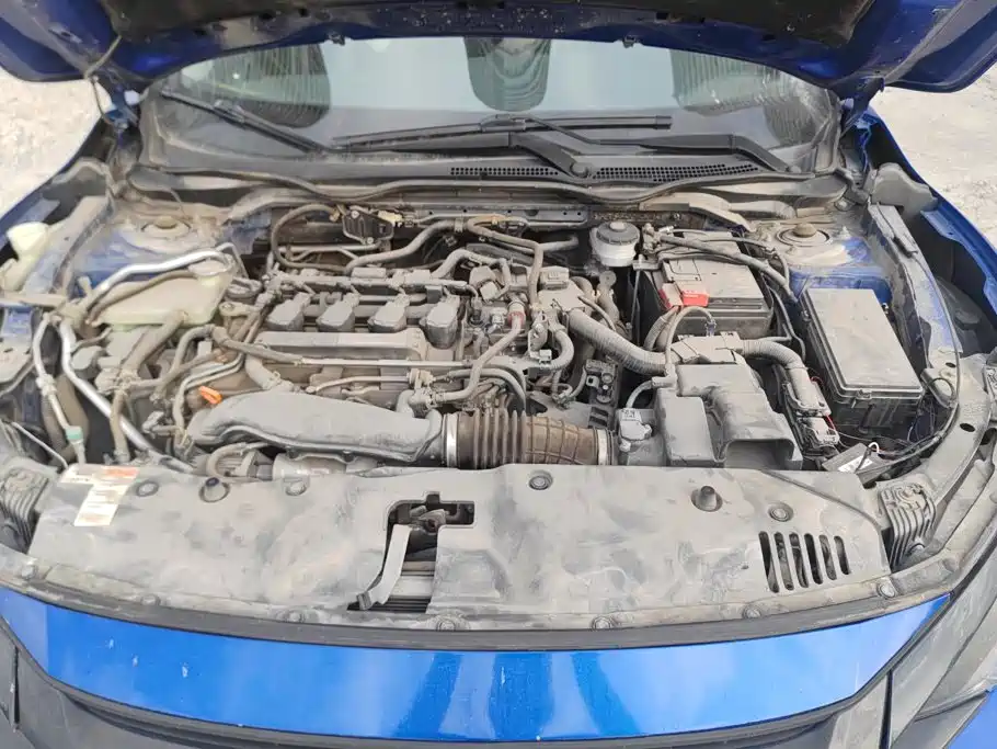 Honda Civic — миниатюра 10