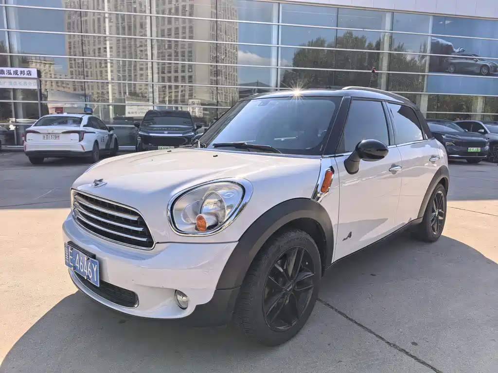 MINI Mini Countryman