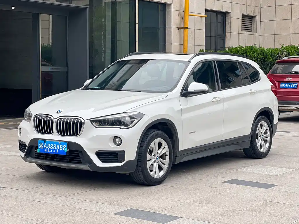 BMW X1 2017