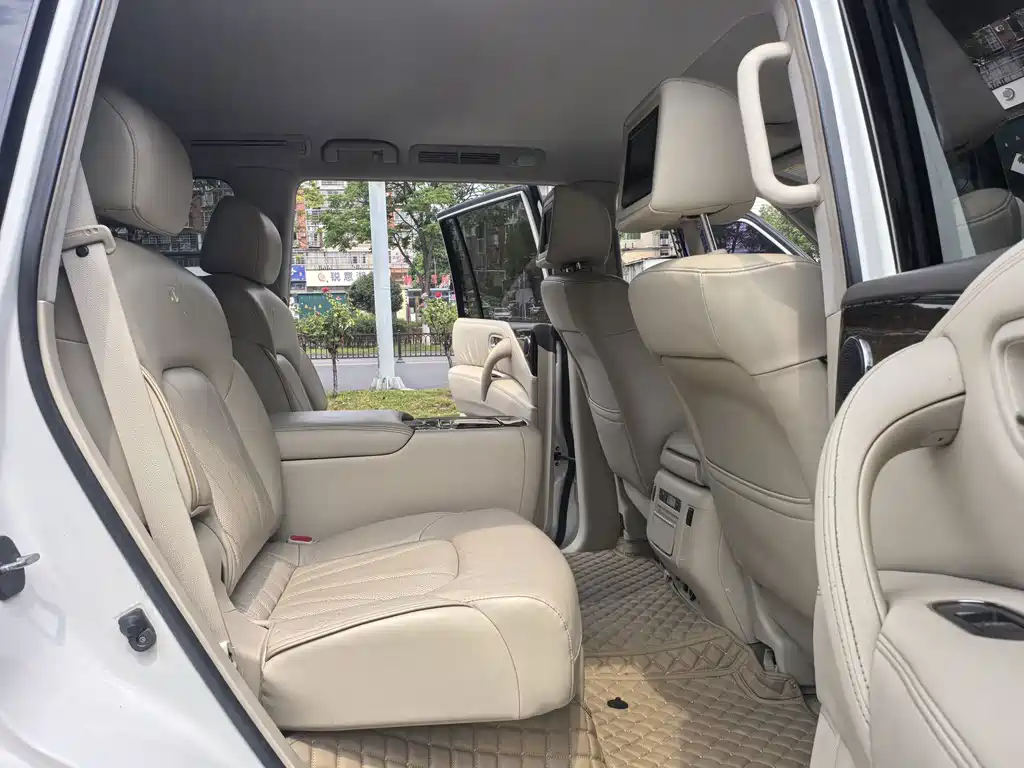 Infiniti QX — миниатюра 25