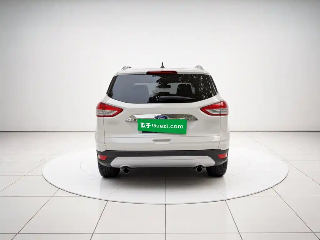 Ford Kuga — миниатюра 3