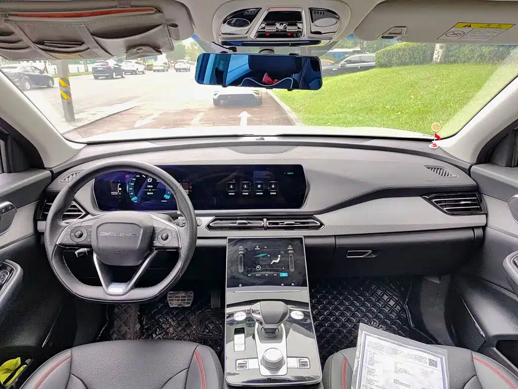 BAIC X7 — миниатюра 10
