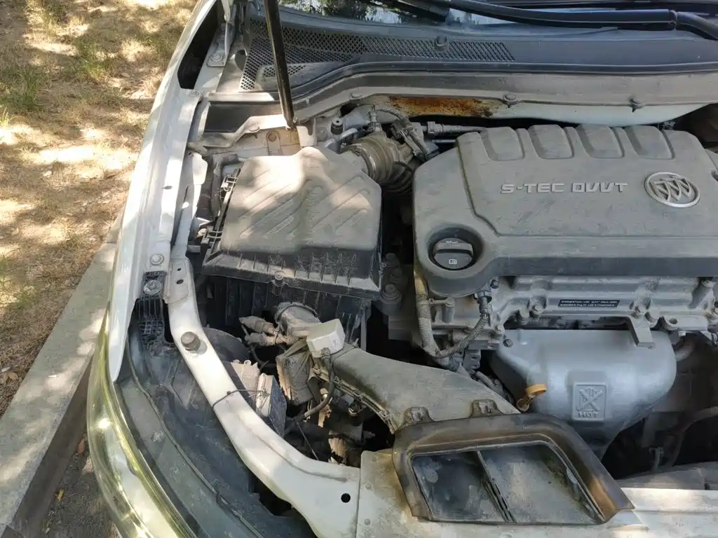 Buick Excelle — миниатюра 20