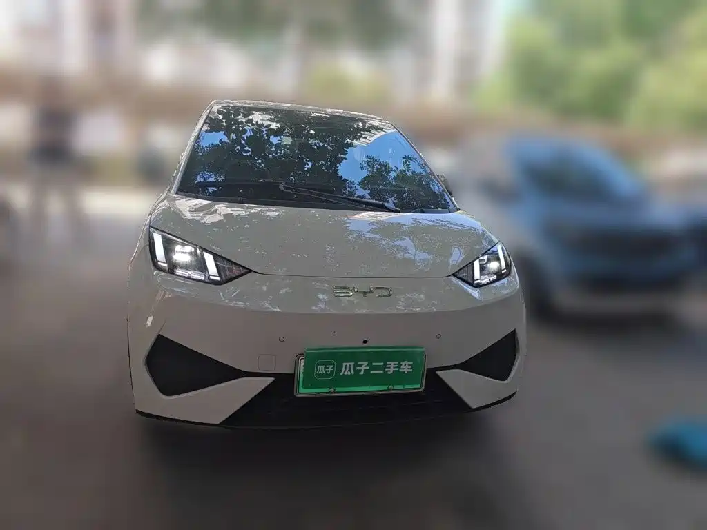 BYD Seagull — миниатюра 2