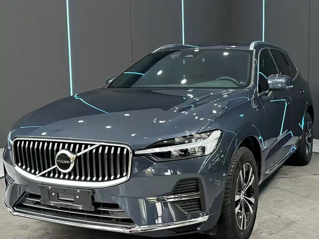 Volvo XC60 2024