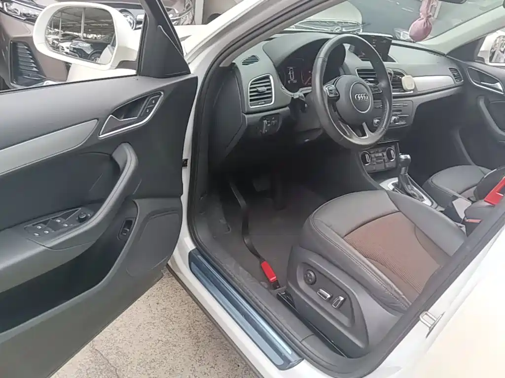 Audi Q3 — миниатюра 16
