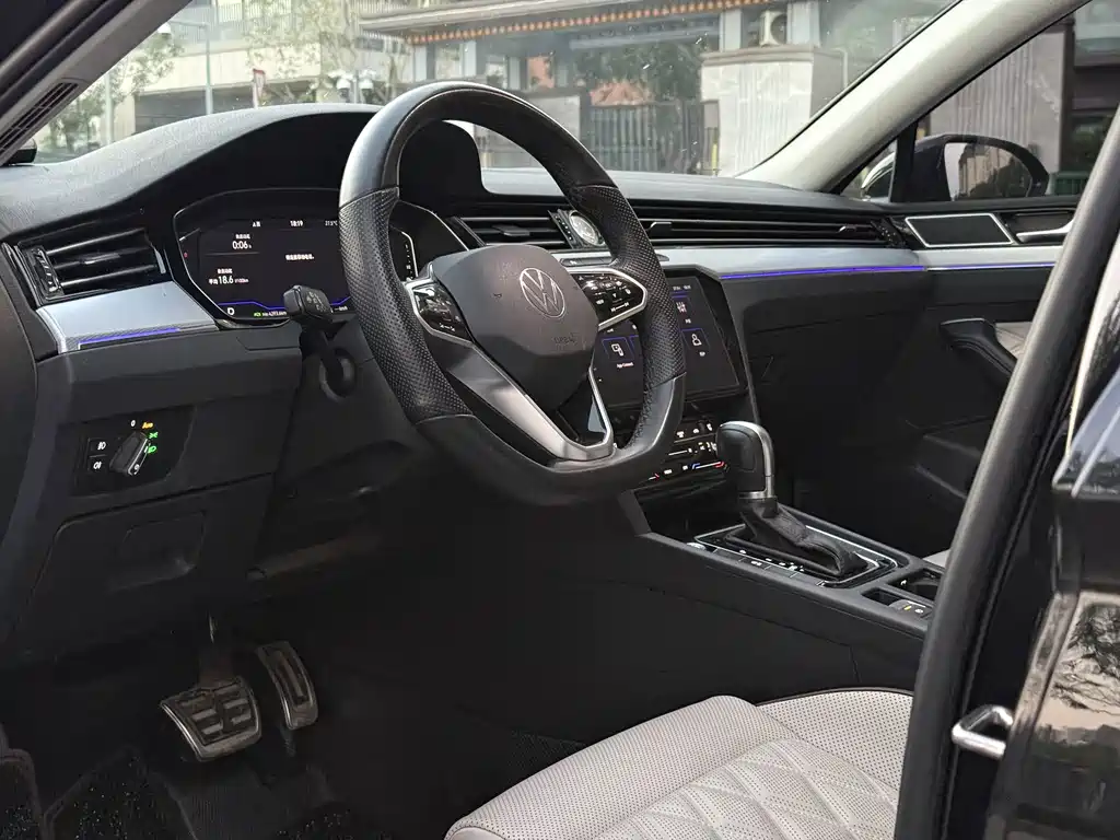 Volkswagen Magotan — миниатюра 4