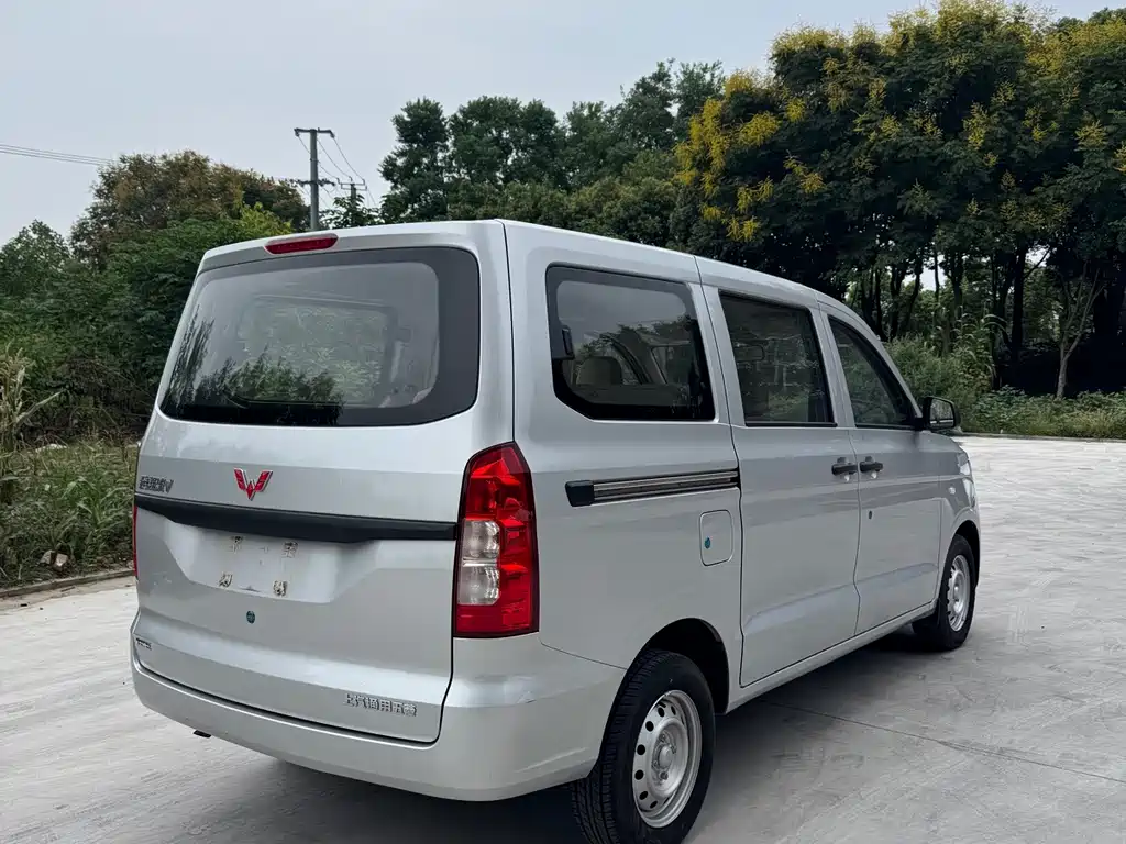 Wuling Hongguang V — миниатюра 4