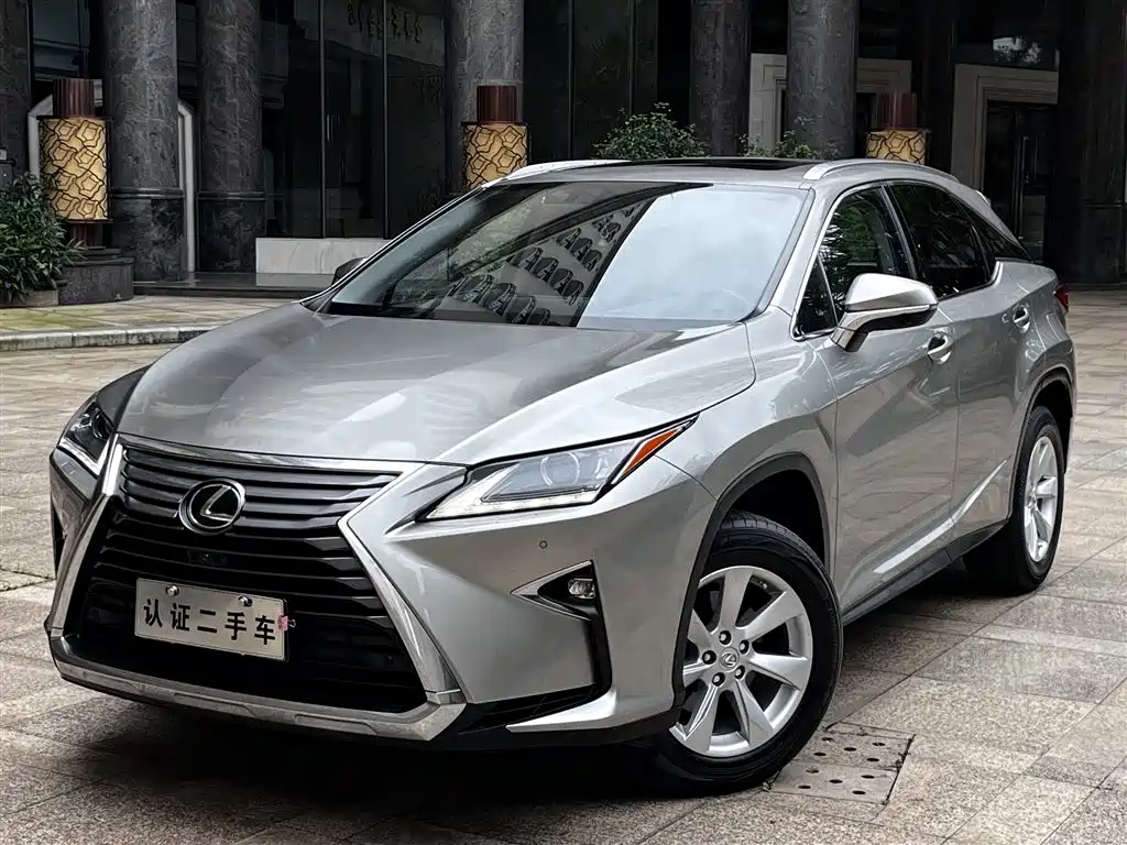 Lexus RX 2016