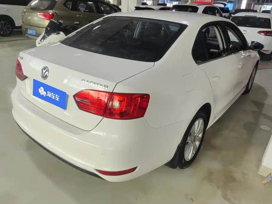 Volkswagen Sagitar — миниатюра 3
