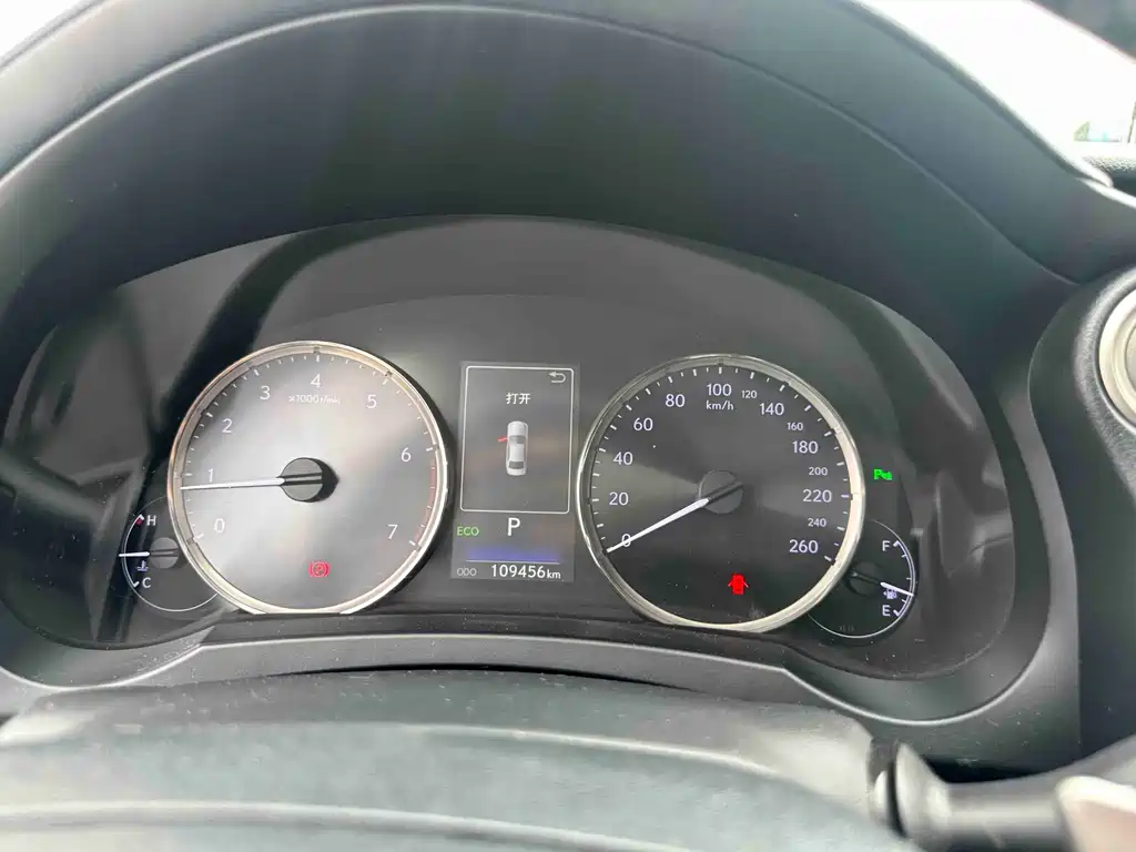 Lexus IS — миниатюра 6