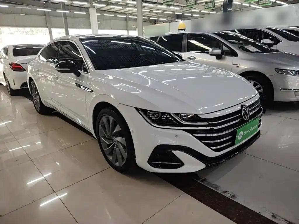 Volkswagen CC — миниатюра 4