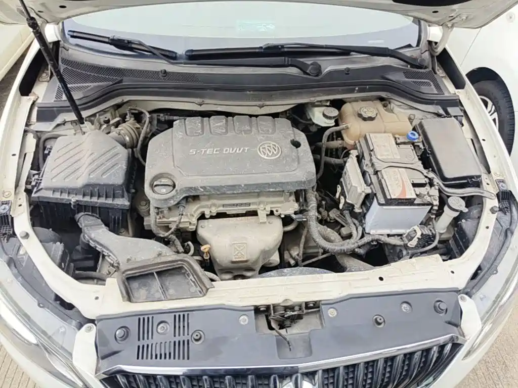 Buick Excelle — миниатюра 20