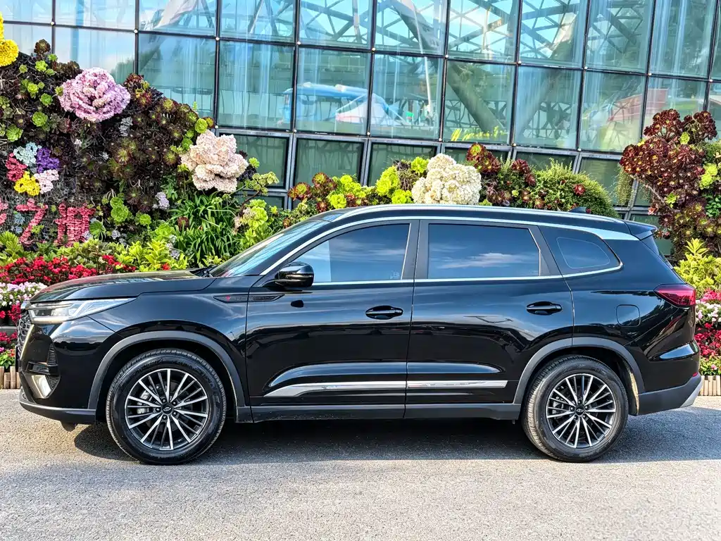 Chery Tiggo 8 PRO — миниатюра 5