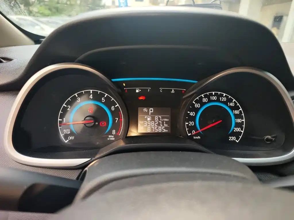 Chevrolet Cavalier — миниатюра 7