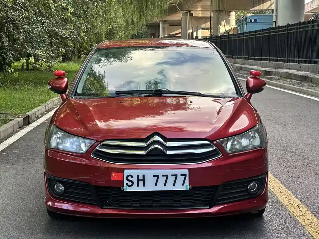 Citroen C-Quatre — миниатюра 2