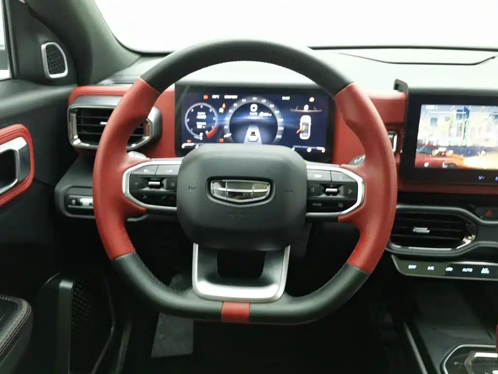 Geely Icon — миниатюра 11