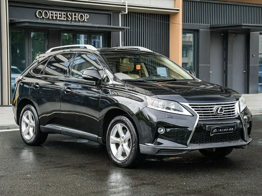 Lexus RX Classic — миниатюра 3
