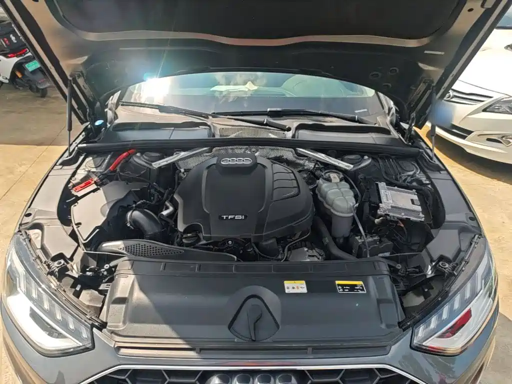 Audi A4L — миниатюра 20