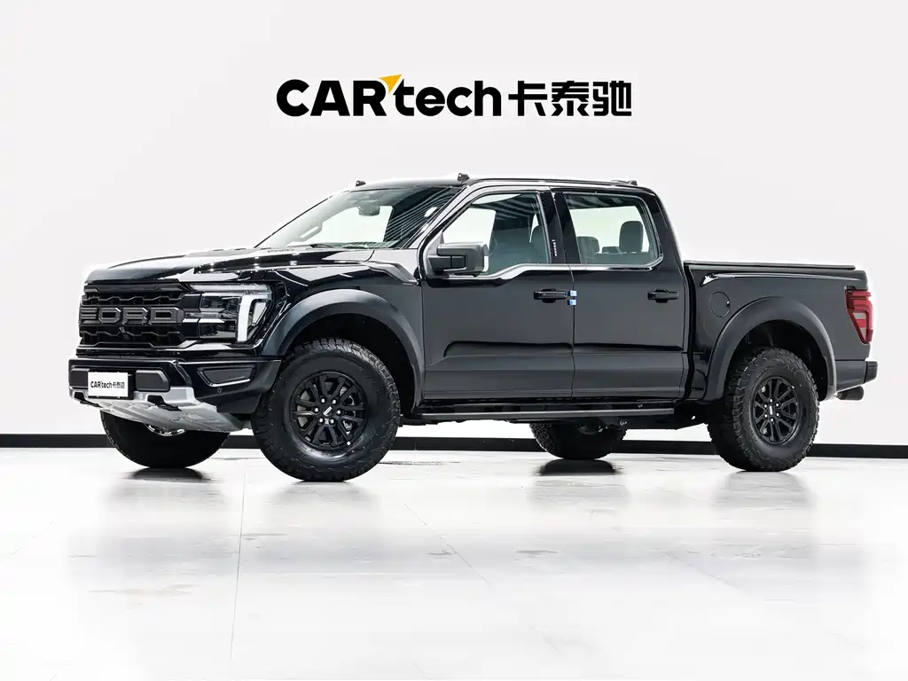 Ford F-150 Raptor 2026