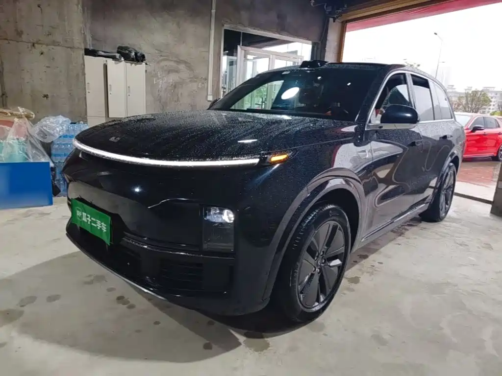 Li Auto Li L8 — миниатюра 2