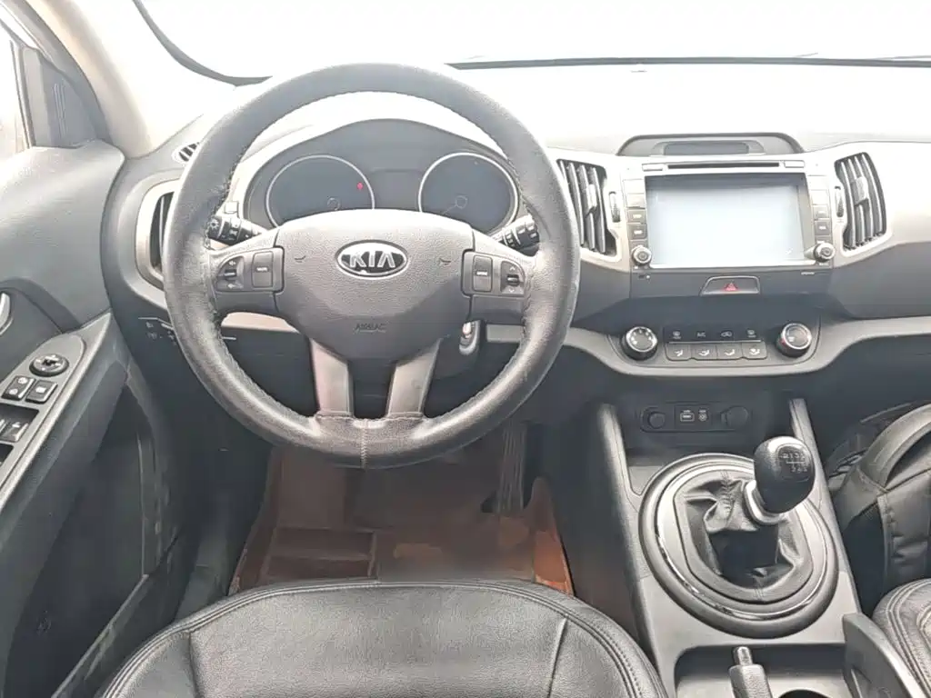 Kia Sportage — миниатюра 11