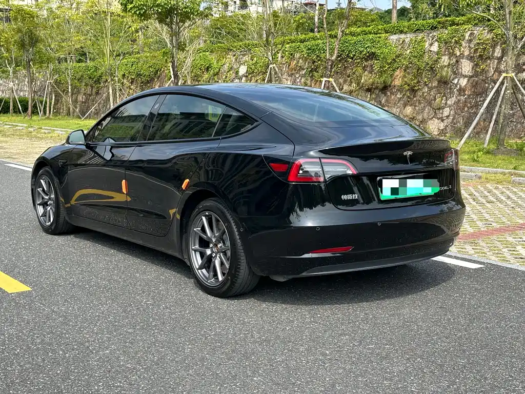 Tesla Model 3 — миниатюра 7