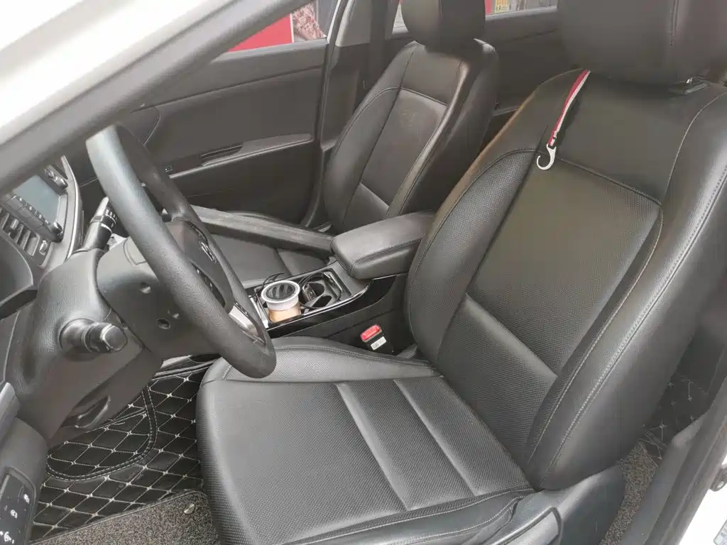 Hyundai Mistra — миниатюра 16